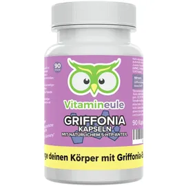 Vitamineule 5-Htp Kapseln | 5-Hydroxytryptophan - Vitamineule® 90 St