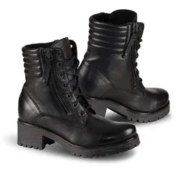 Falco Misty Damenstiefel, schwarz, Größe 38