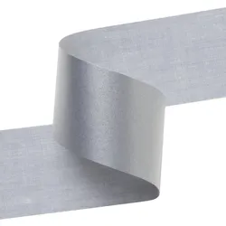 3M Scotchlite Reflective Material 8925, Silber, 80mm x 100m