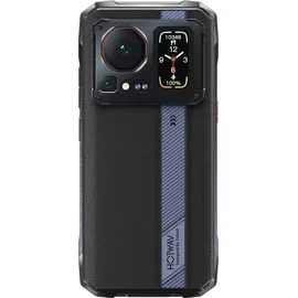 HOTWAV Cyber 16 Pro 8 GB RAM 512 GB Schwarz