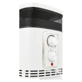SHX Heizlüfter 1500 W weiß