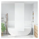 vidaXL Duschrollo 60x240 cm Stoffbreite 56 cm