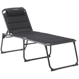 Outwell Relaxliege Samoa black (410051)