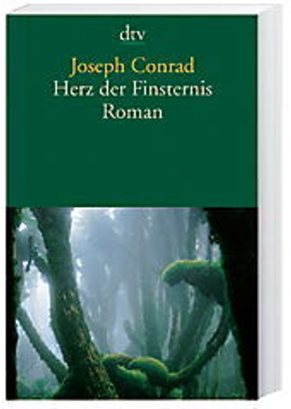 Herz Der Finsternis - Joseph Conrad, Taschenbuch