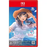 Lover Kiss: Endless Memories JPN Import - Nintendo Switch 2 - Neu