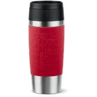 Emsa Travel Mug Classic 0,36 l Dunkelrot 1
