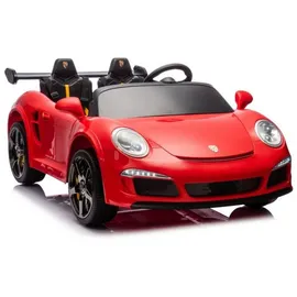 Wisam® Batteriebetriebenes Auto S322 Rot (4x4)