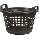H.G Kartoffelkorb schwere Qualität 53 x 53 x 29 cm braun