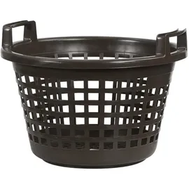 H.G Kartoffelkorb schwere Qualität 53 x 53 x 29 cm braun