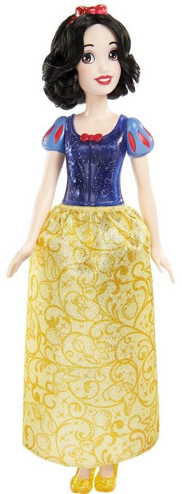 Produktbild Mattel® Spielfigur Mattel Disney Prinzessin Schneewittchen-Puppe