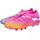 Puma Future 9 Match AG/FG Herren Poison Pink/Sun Stream/Bright Aqua 43