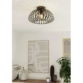 EGLO Espinal 1 E27 rund Bronze