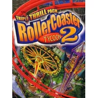 RollerCoaster Tycoon 2: Triple Thrill Pack (Download) (PC)