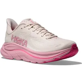 HOKA Clifton 10 Damen Rose Cream/Dired Rose 36 2/3