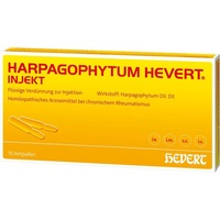 Hevert-Arzneimittel GmbH & Co. KG Harpagophytum Hevert injekt Ampullen