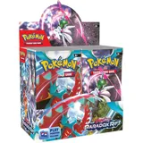 Pokémon Karmesin & Purpur: Paradoxrift Booster Box (36 Booster) Versiegelt