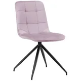 Infantil Polsterstuhl Stuhl SMILE rosa