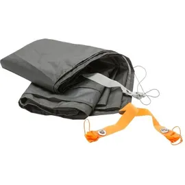 Big Agnes - Footprint Tiger Wall UL1 - Zeltunterlage schwarz