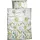 Casatex Ampère Blumen Grün 135 x 200 cm + 80 x 80 cm