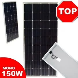 Apex Digital Solarpanel Solarmodul Solarzelle Modul 12V Solar MONO Watt