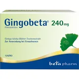 betapharm Gingobeta 240 mg Filmtabletten
