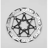 Braking Epta Stage 0 Bremsscheibe 6-Loch - 160mm 19mm Dicke, Edelstahl