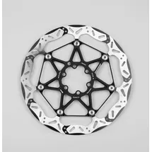 Braking Epta Stage 0 Bremsscheibe 6-Loch - 160mm 19mm Dicke, Edelstahl