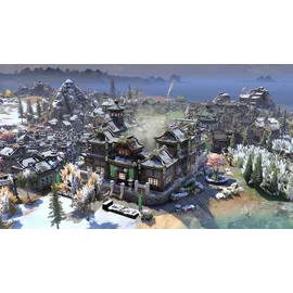 Civilization VII Nintendo Switch