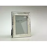 OEM SYSTEMS P.FOTO SILBER STRIERT 13 x 18 cm 576973