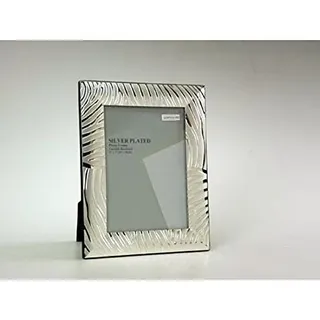 OEM SYSTEMS P.FOTO SILBER STRIERT 13 x 18 cm 576973