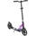 Six Degrees Aluminium Scooter 205 mm Grau