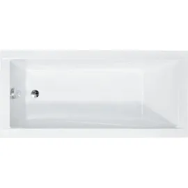 Besco Badland Rechteckbadewanne 70 x 120 cm (4in1)
