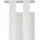 Tom Tailor Schlaufenvorhang, Weiß, Textil, 140x0.5x255 cm, Oeko-Tex® Standard 100, Wohntextilien, Gardinen & Vorhänge, Fertiggardinen, Schlaufenschals