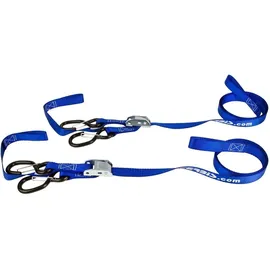 Acerbis Spanngurte 25 mm Rot/Blau/Gelb