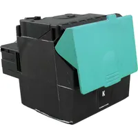 W&P Ampertec Toner ersetzt Lexmark 70C20K0 702K schwarz