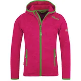 Trollkids Jondalen Xt Jacke - Pink / Green - 92 cm