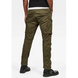 G-Star Rovic Zip 3d Regular Tapered Hosen Dark Bronze Green 31 34
