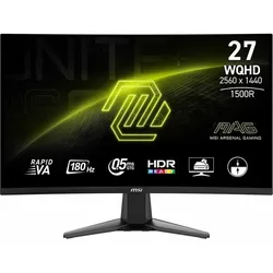 Gaming-Monitor MSI 27" Quad HD
