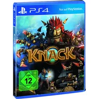 Knack (USK) (PS4)