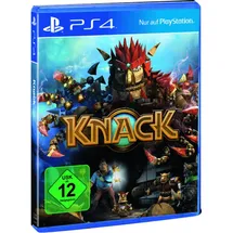 Knack (USK) (PS4)