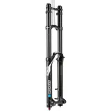 SR Suntour Sf18 Rux38 Boost R2c2 T 20 Mm Mtb-gabel - Black - 27.5 ́ ́ - 650B