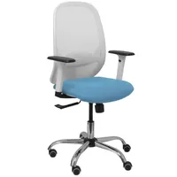 Piqueras y Crespo 354crrp Bürostuhl - White / Blue