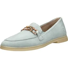 remonte Mocassin Mocassin - Licht blauw - Maat 38 - Blau - 38