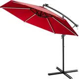 Kingsleeve Mali Ø 350 cm Rot