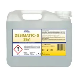 Dr.Schnell Klarspüler, Entkalker 5 l