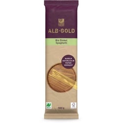 Alb-Gold Spaghetti Dinkel bio