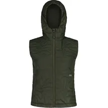 maloja Damen RedaliaM. Weste (Größe XS, oliv)