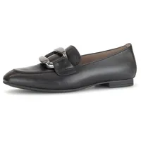 Gabor Business Slipper in schwarz, Gr.: 42