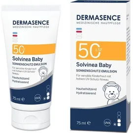 Dermasence Solvinea Baby Creme LSF 50 75 ml