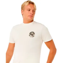Rip Curl Wettie Passage Icon T-Shirt 2026 bone L